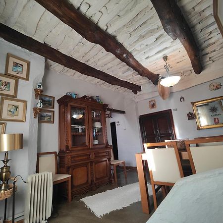 La Casa Rural De Paco Y Ana Pitres Εξωτερικό φωτογραφία