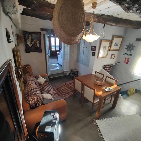 La Casa Rural De Paco Y Ana Pitres Εξωτερικό φωτογραφία