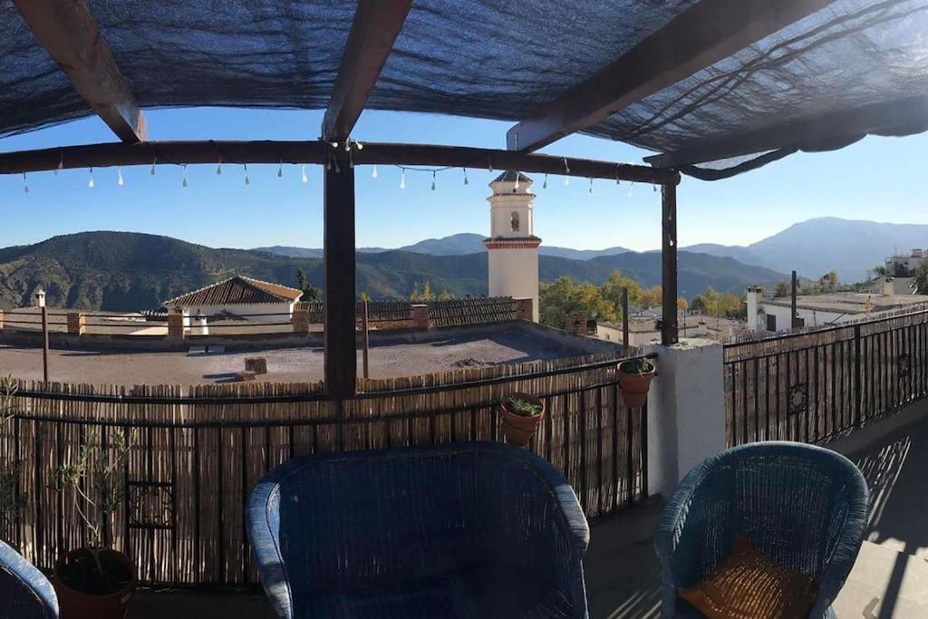 La Casa Rural De Paco Y Ana Pitres Εξωτερικό φωτογραφία
