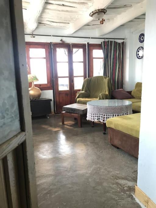 La Casa Rural De Paco Y Ana Pitres Εξωτερικό φωτογραφία