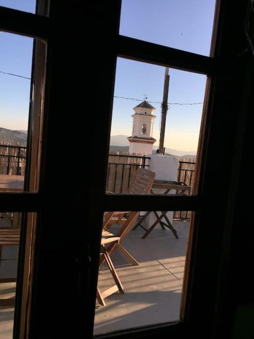 La Casa Rural De Paco Y Ana Pitres Εξωτερικό φωτογραφία