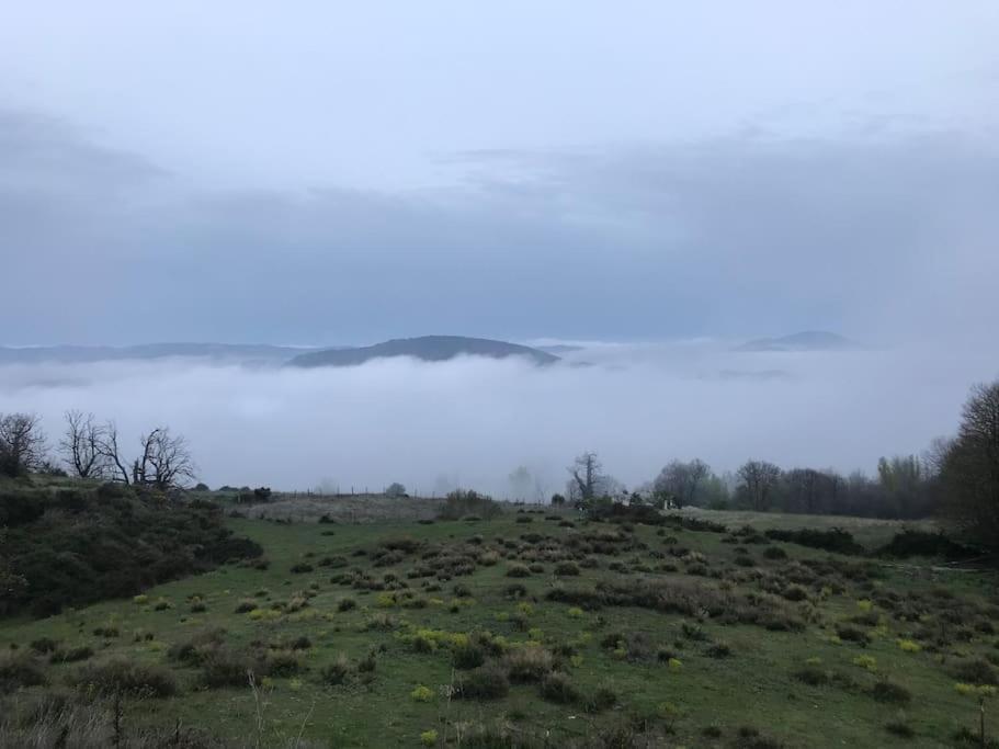La Casa Rural De Paco Y Ana Pitres Εξωτερικό φωτογραφία