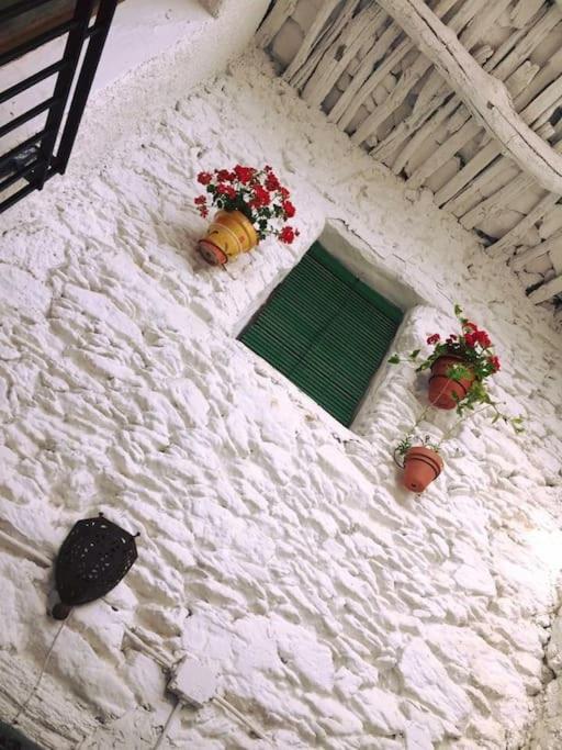 La Casa Rural De Paco Y Ana Pitres Εξωτερικό φωτογραφία