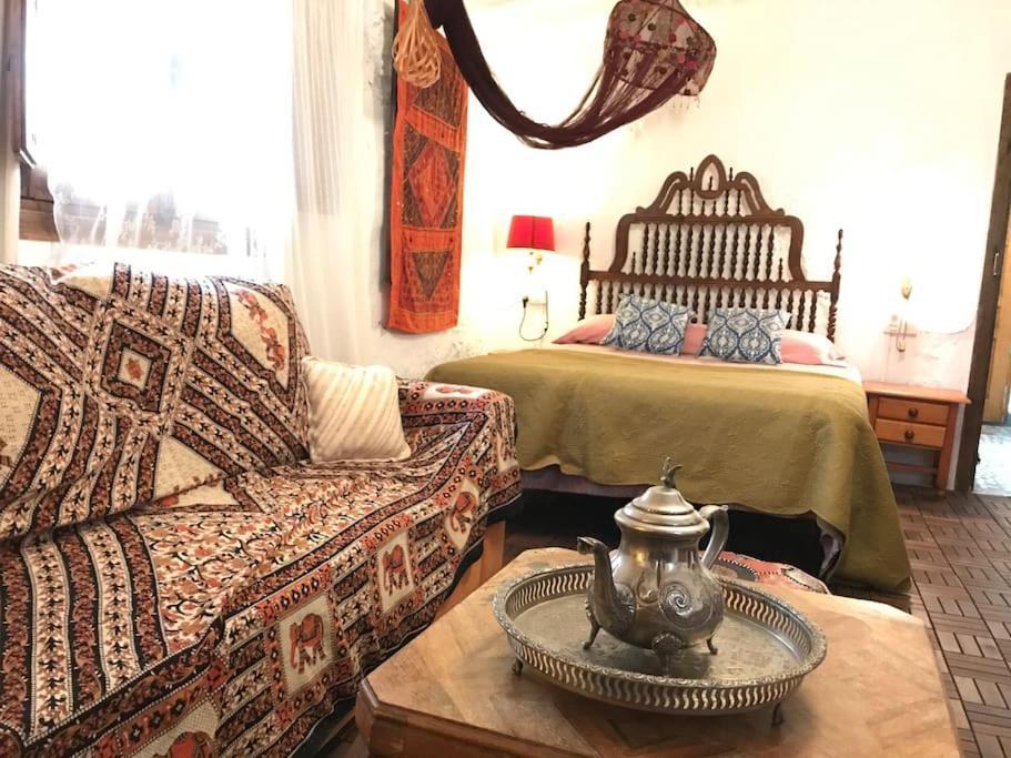 La Casa Rural De Paco Y Ana Pitres Εξωτερικό φωτογραφία
