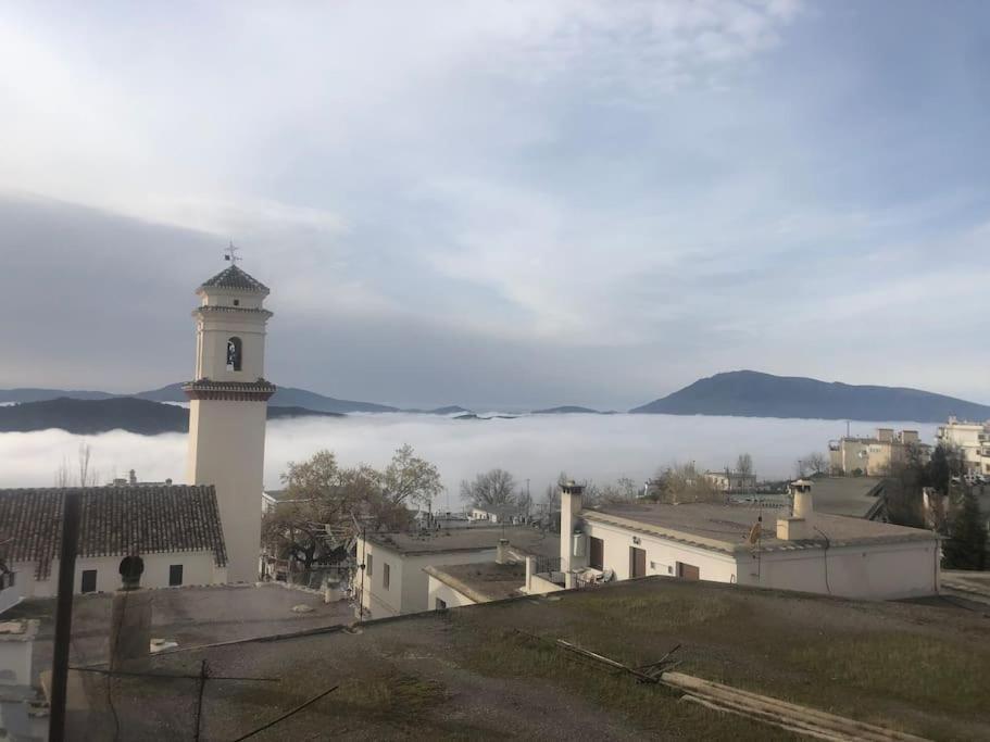 La Casa Rural De Paco Y Ana Pitres Εξωτερικό φωτογραφία