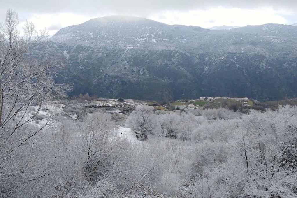 La Casa Rural De Paco Y Ana Pitres Εξωτερικό φωτογραφία