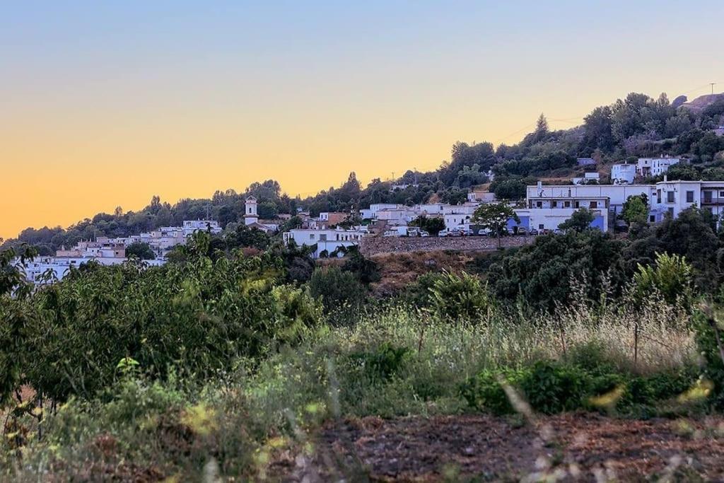 La Casa Rural De Paco Y Ana Pitres Εξωτερικό φωτογραφία