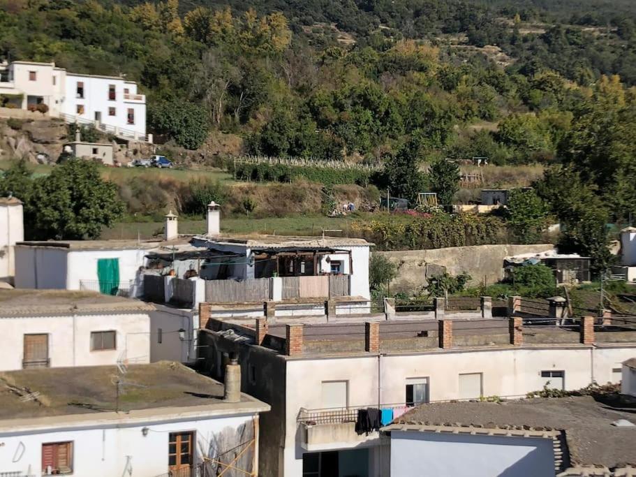 La Casa Rural De Paco Y Ana Pitres Εξωτερικό φωτογραφία