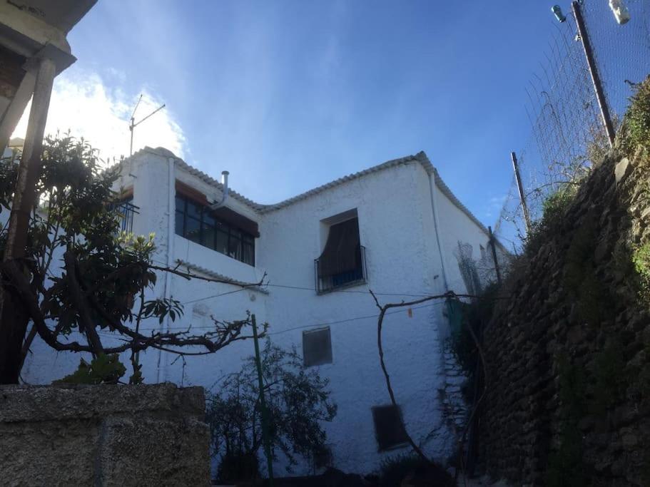 La Casa Rural De Paco Y Ana Pitres Εξωτερικό φωτογραφία