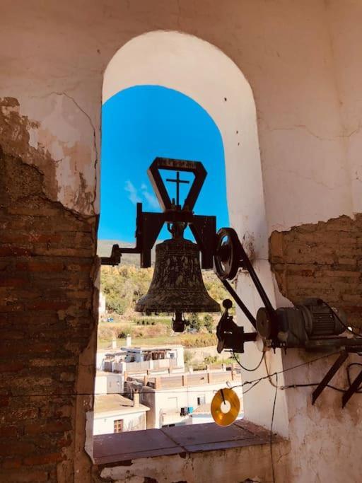 La Casa Rural De Paco Y Ana Pitres Εξωτερικό φωτογραφία