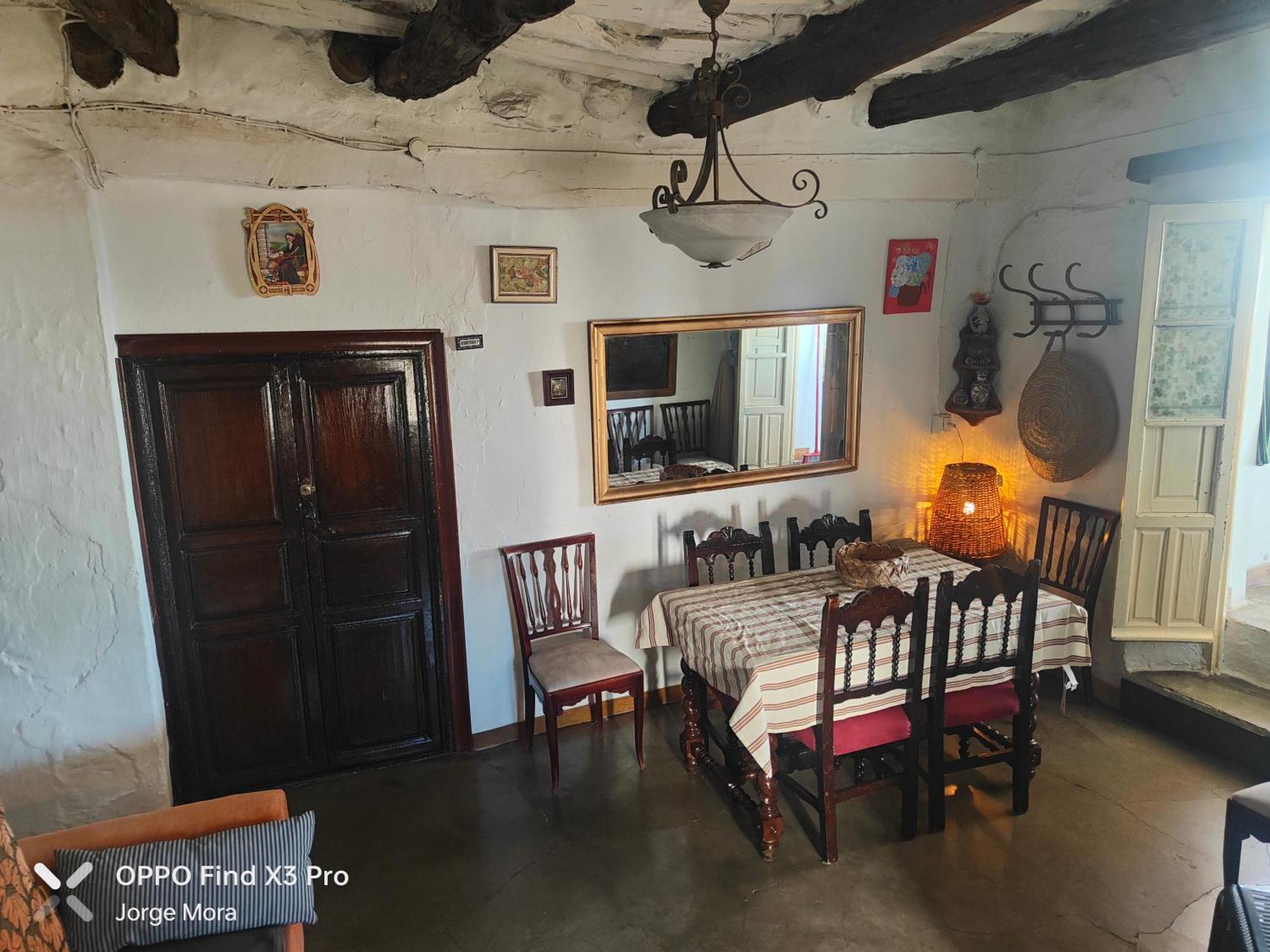 La Casa Rural De Paco Y Ana Pitres Εξωτερικό φωτογραφία