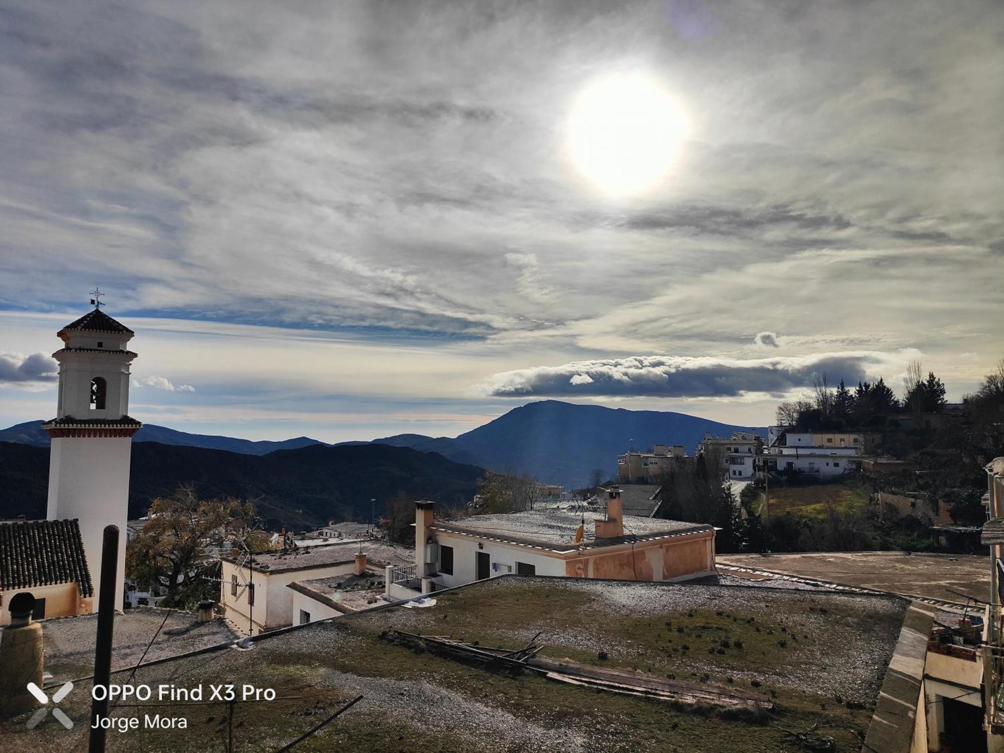 La Casa Rural De Paco Y Ana Pitres Εξωτερικό φωτογραφία