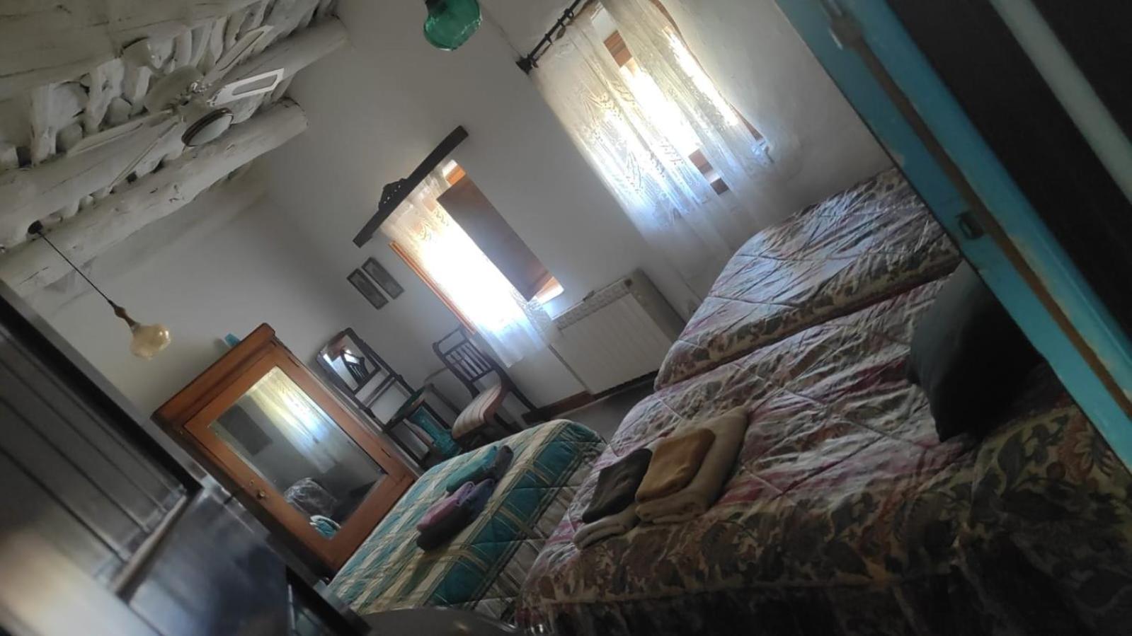 La Casa Rural De Paco Y Ana Pitres Εξωτερικό φωτογραφία