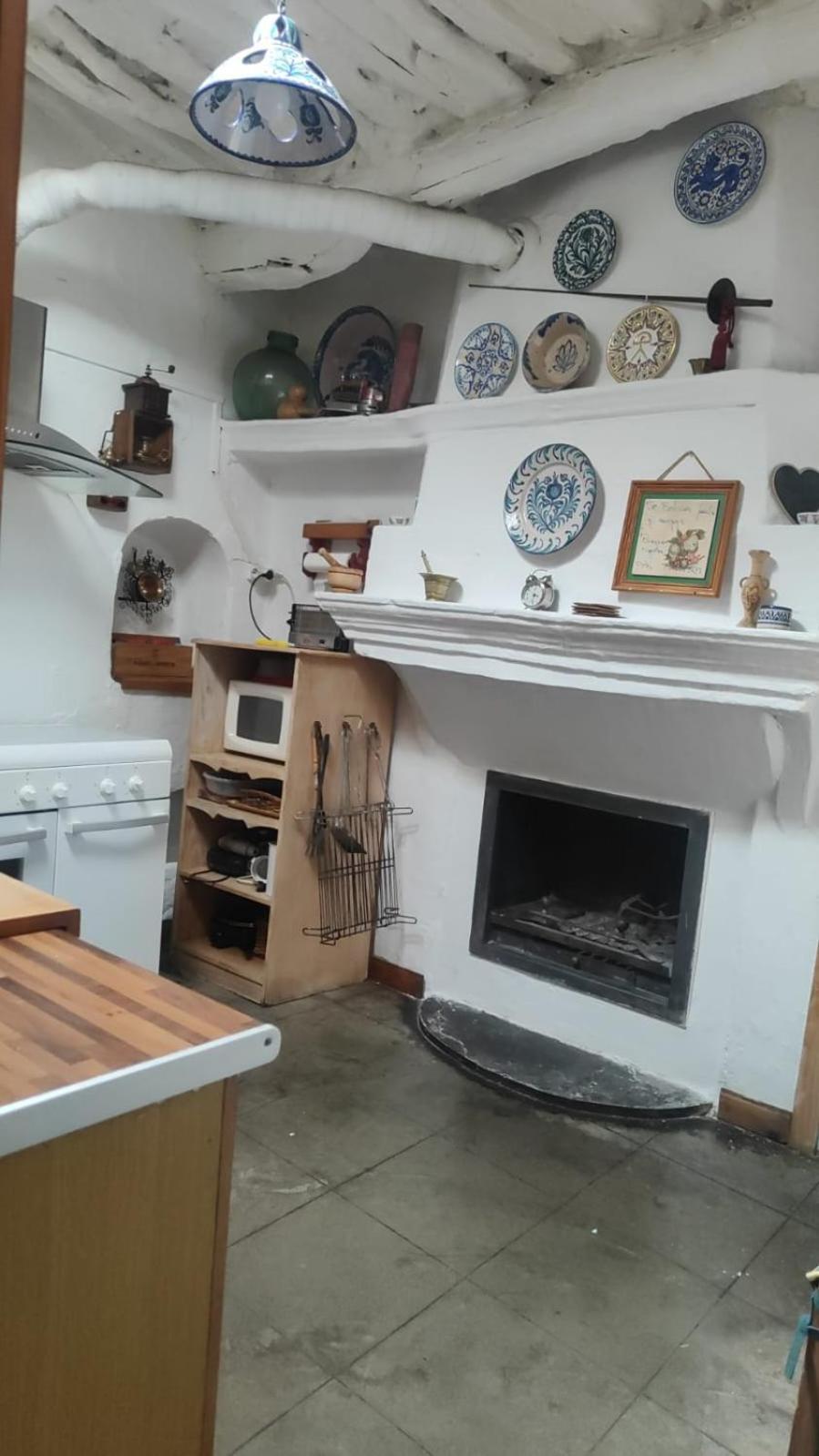 La Casa Rural De Paco Y Ana Pitres Εξωτερικό φωτογραφία