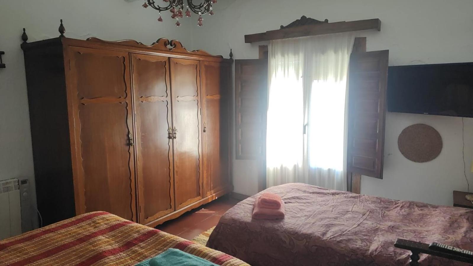 La Casa Rural De Paco Y Ana Pitres Εξωτερικό φωτογραφία