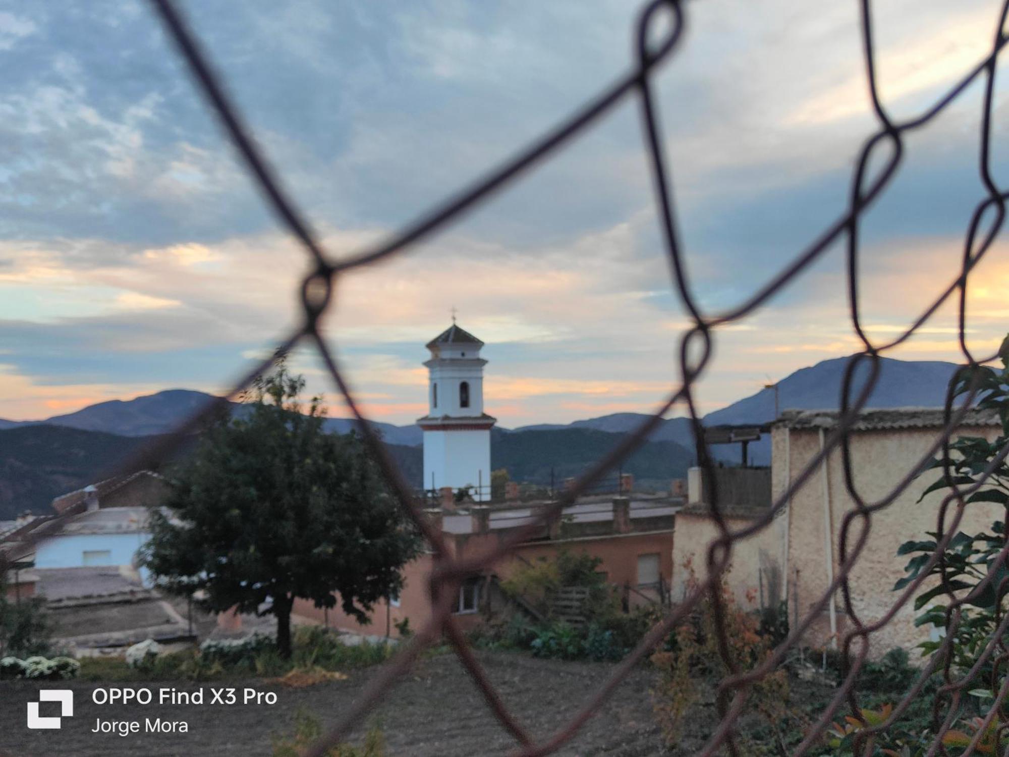 La Casa Rural De Paco Y Ana Pitres Εξωτερικό φωτογραφία
