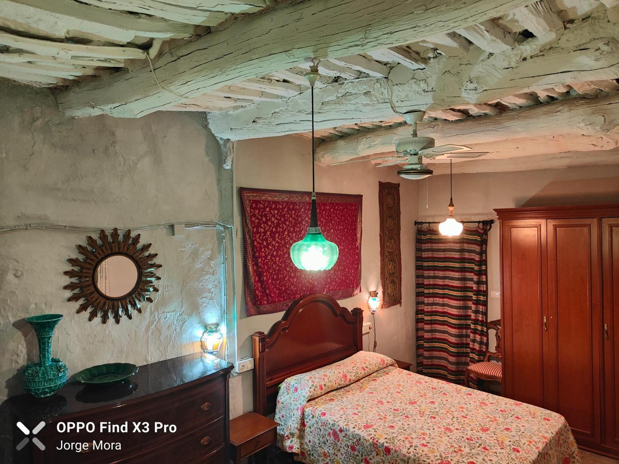 La Casa Rural De Paco Y Ana Pitres Εξωτερικό φωτογραφία